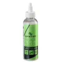 SCOTT Wet 125ml Schmiermittel 40 Einheiten SCOTT Wet 125ml Schmiermittel 40 Einheiten