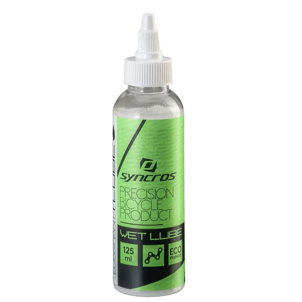 SCOTT Wet 125ml Schmiermittel 40 Einheiten, Green, One Size SCOTT Wet 125ml Schmiermittel 40 Einheiten, Green, One Size