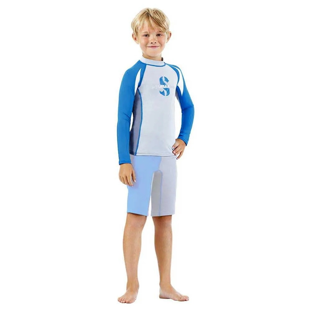 Scubapro Wizard Uv-schutz Langarm-t-shirt Scubapro Wizard Uv-schutz Langarm-t-shirt
