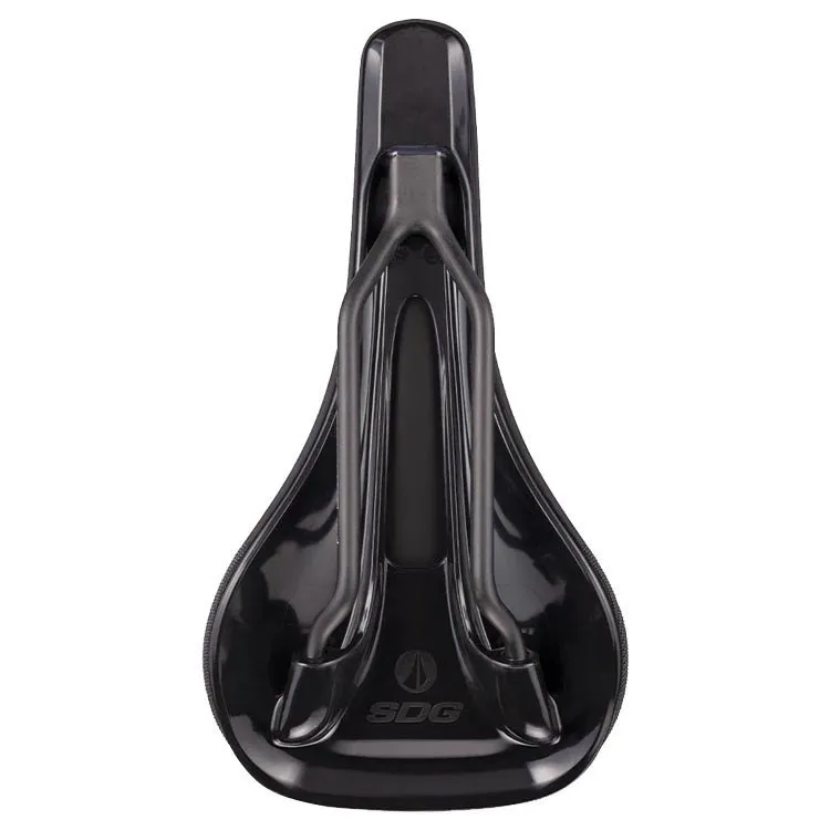 SDG Bel Air 3.0 Carbon Sattel, Black, 140mm SDG Bel Air 3.0 Carbon Sattel, Black, 140mm