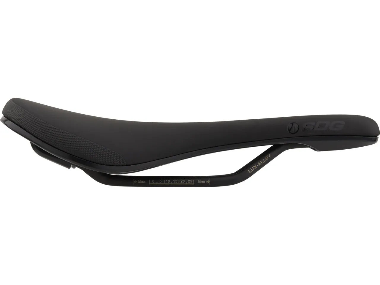 SDG Bel-Air 3.0 Sattel mit Lux-Alloy Streben SDG Bel-Air 3.0 Sattel mit Lux-Alloy Streben