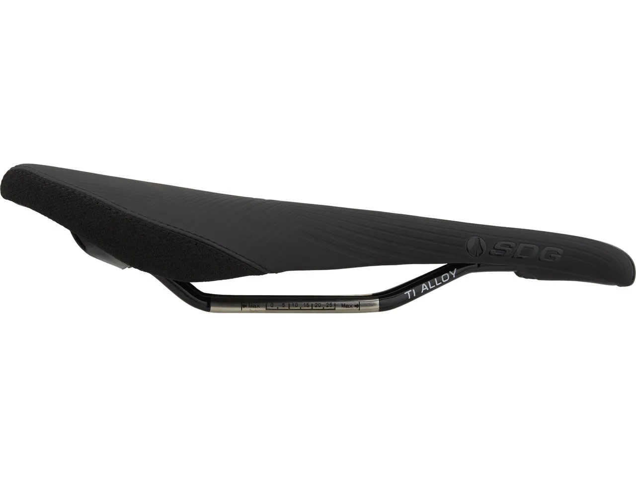 SDG Duster P MTN mit Ti-Alloy Streben, Schwarz, one_size SDG Duster P MTN mit Ti-Alloy Streben, Schwarz, one_size