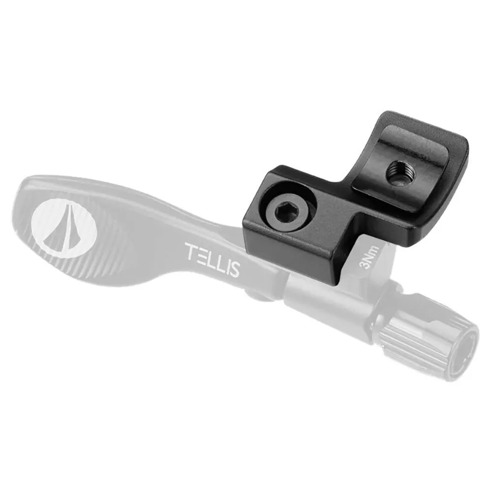 SDG I-spec Ev Tellis Klemme, Black, One Size SDG I-spec Ev Tellis Klemme, Black, One Size