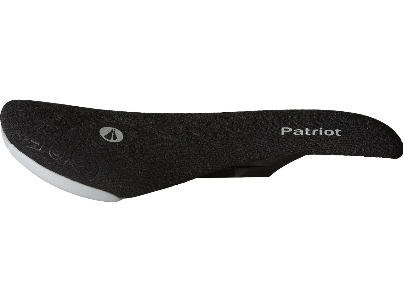 SDG Patriot I-Beam Sattel, Schwarz, one_size