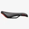 SDG Sattel Stahlschienen Bel-Air RL Unisex, schwarz, TU