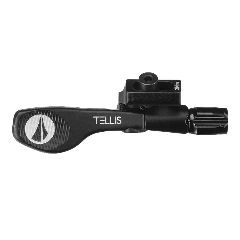 SDG Tellis 2.0 Fernbedienung Für Absenkbare Sattelstütze, Black, One Size SDG Tellis 2.0 Fernbedienung Für Absenkbare Sattelstütze, Black, One Size