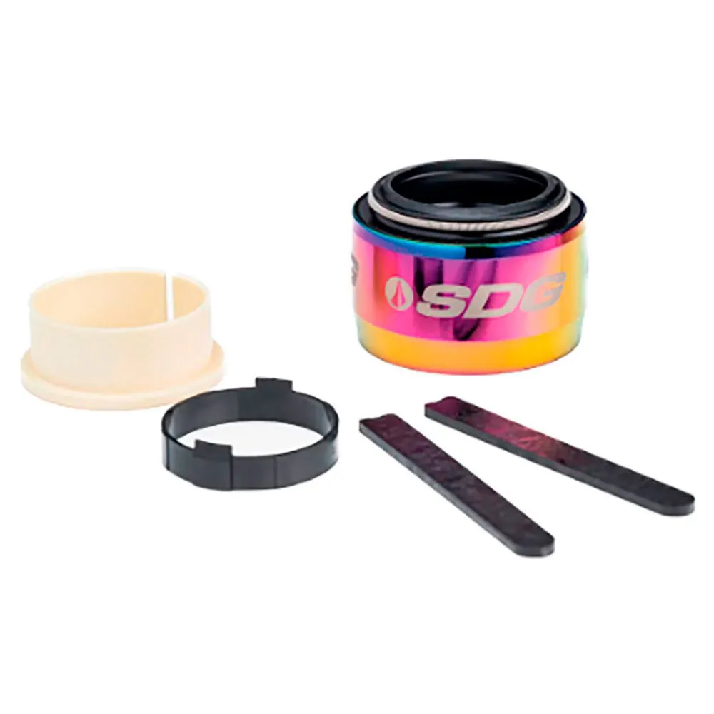 SDG Tellis 30.9/31.6 Mm Service-kit, Multicolor, One Size SDG Tellis 30.9/31.6 Mm Service-kit, Multicolor, One Size