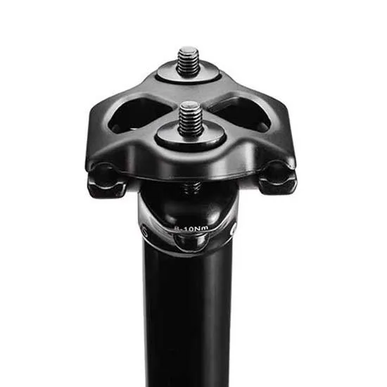 SDG Tellis Dropper Teleskop-sattelstütze, Black, 290-440mm, 31.6mm SDG Tellis Dropper Teleskop-sattelstütze, Black, 290-440mm, 31.6mm