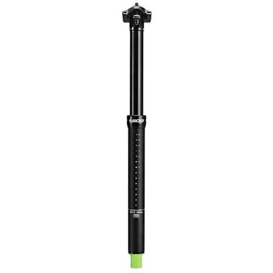 SDG Tellis Dropper Teleskop-sattelstütze, Black, 290-440mm, 31.6mm SDG Tellis Dropper Teleskop-sattelstütze, Black, 290-440mm, 31.6mm
