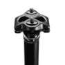 SDG Tellis Dropper Teleskop-sattelstütze, Black, 290-440mm, 31.6mm