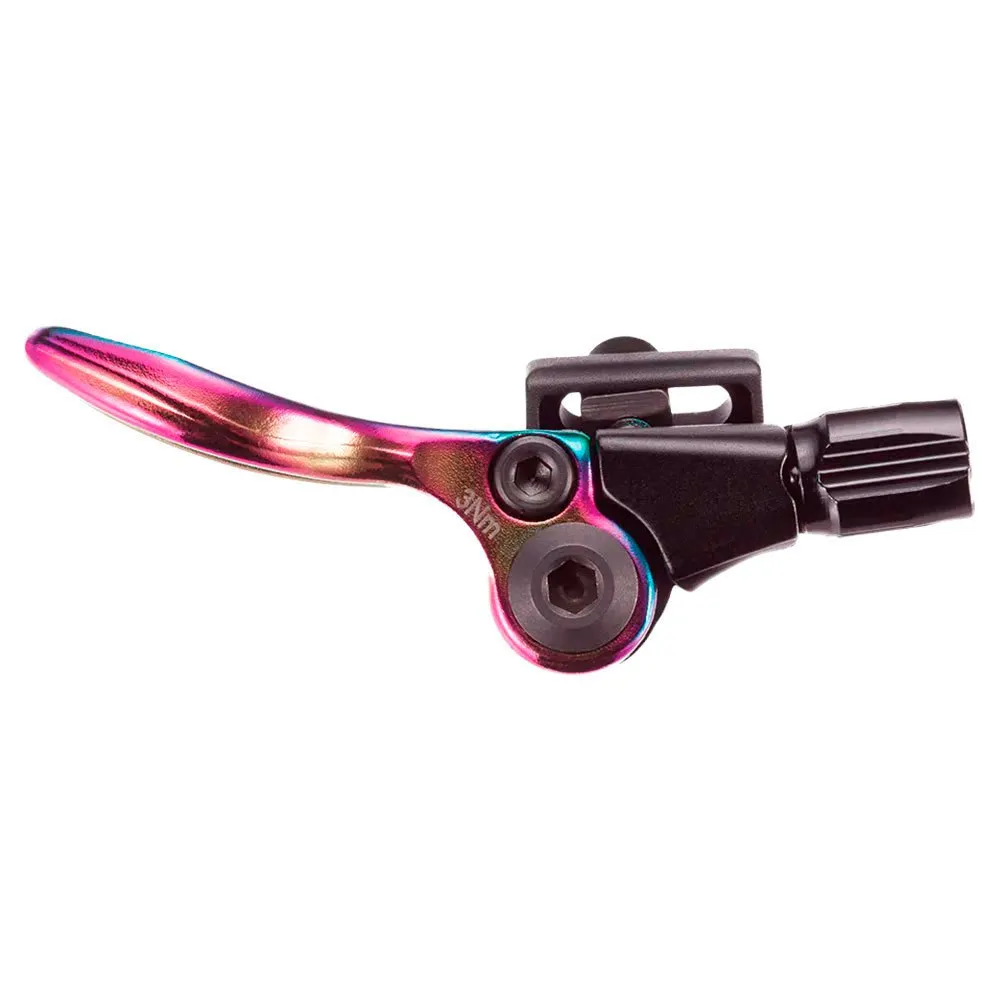 SDG Tellis Fernbedienung Für Absenkbare Sattelstütze, Black / multicolor, One Size SDG Tellis Fernbedienung Für Absenkbare Sattelstütze, Black / multicolor, One Size