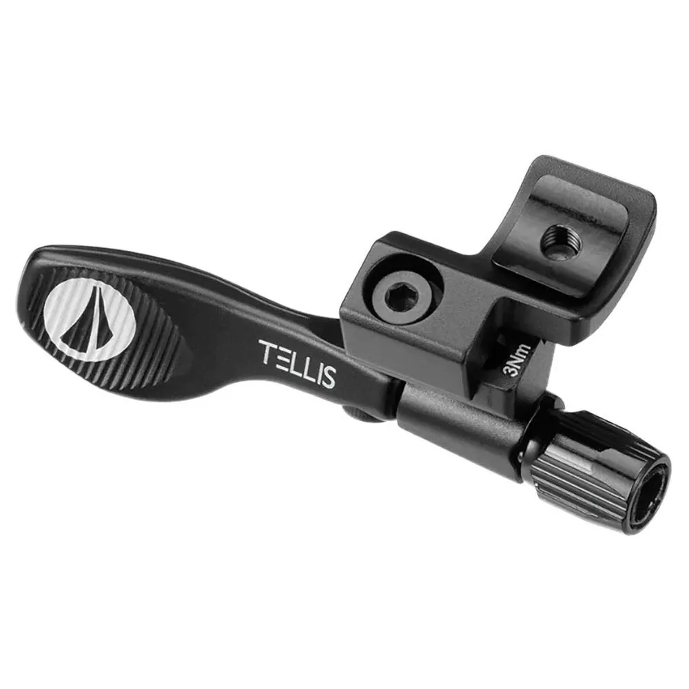 SDG Tellis I-spec Ev Fernbedienung Für Absenkbare Sattelstütze, Black, One Size SDG Tellis I-spec Ev Fernbedienung Für Absenkbare Sattelstütze, Black, One Size