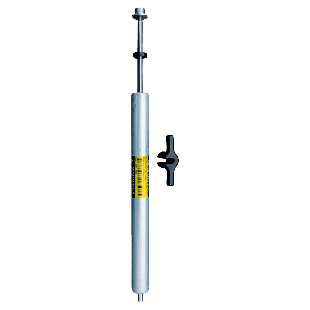 SDG Tellis Patrone Refurbished, Silver, 125mm