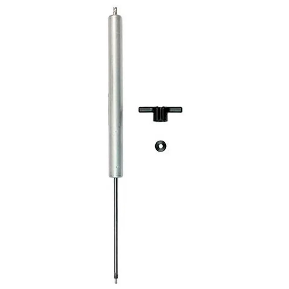SDG Tellis Patrone Refurbished, Silver, 125mm
