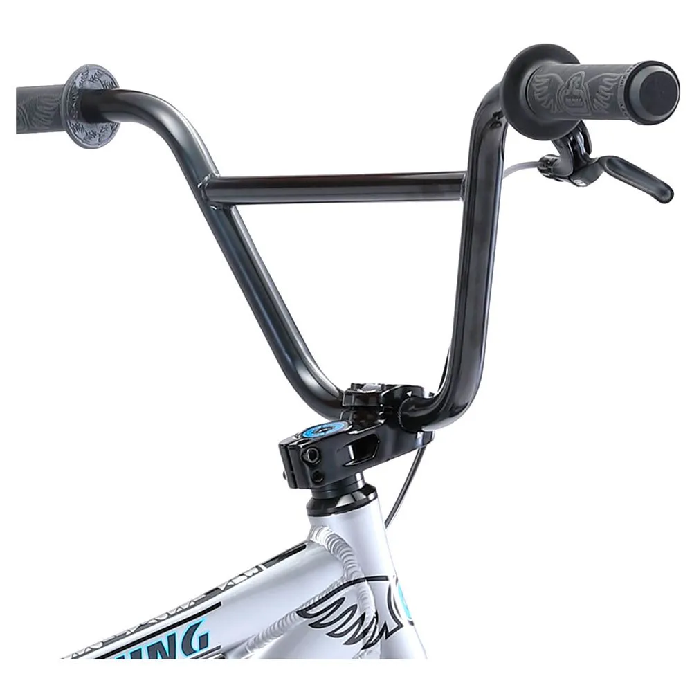 SE Bikes Pk Ripper Super Elite 20 2021 Bmx Rad, Silver, One Size SE Bikes Pk Ripper Super Elite 20 2021 Bmx Rad, Silver, One Size