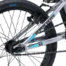 SE Bikes Pk Ripper Super Elite 20 2021 Bmx Rad, Silver, One Size