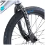 SE Bikes Pk Ripper Super Elite 20 2021 Bmx Rad, Silver, One Size
