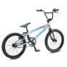 SE Bikes Pk Ripper Super Elite 20 2021 Bmx Rad, Silver, One Size
