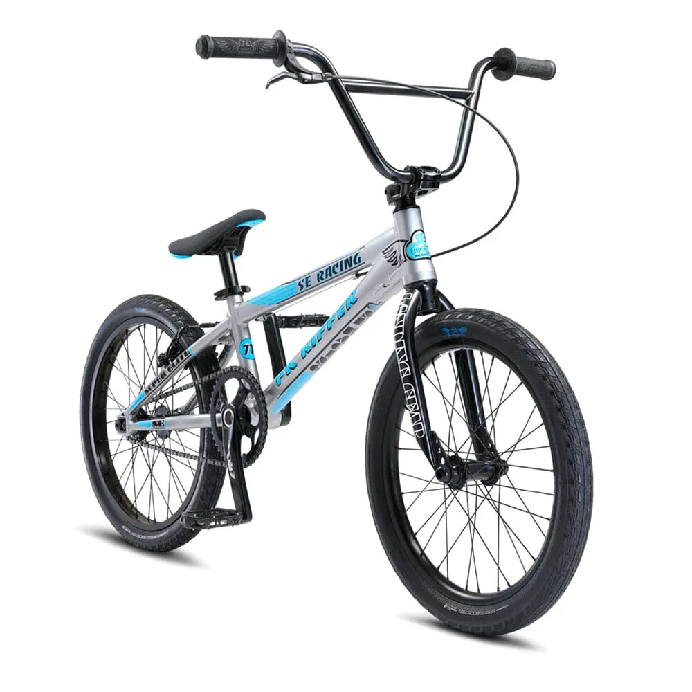 SE Bikes Pk Ripper Super Elite 20 2021 Bmx Rad, Silver, One Size SE Bikes Pk Ripper Super Elite 20 2021 Bmx Rad, Silver, One Size
