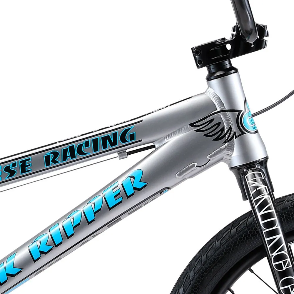 SE Bikes Pk Ripper Super Elite Xl 20 2021 Bmx Rad, Silver, One Size SE Bikes Pk Ripper Super Elite Xl 20 2021 Bmx Rad, Silver, One Size