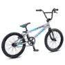 SE Bikes Pk Ripper Super Elite Xl 20 2021 Bmx Rad, Silver, One Size