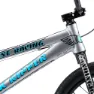 SE Bikes Pk Ripper Super Elite Xl 20 2021 Bmx Rad, Silver, One Size