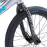 SE Bikes Pk Ripper Super Elite Xl 20 2021 Bmx Rad, Silver, One Size