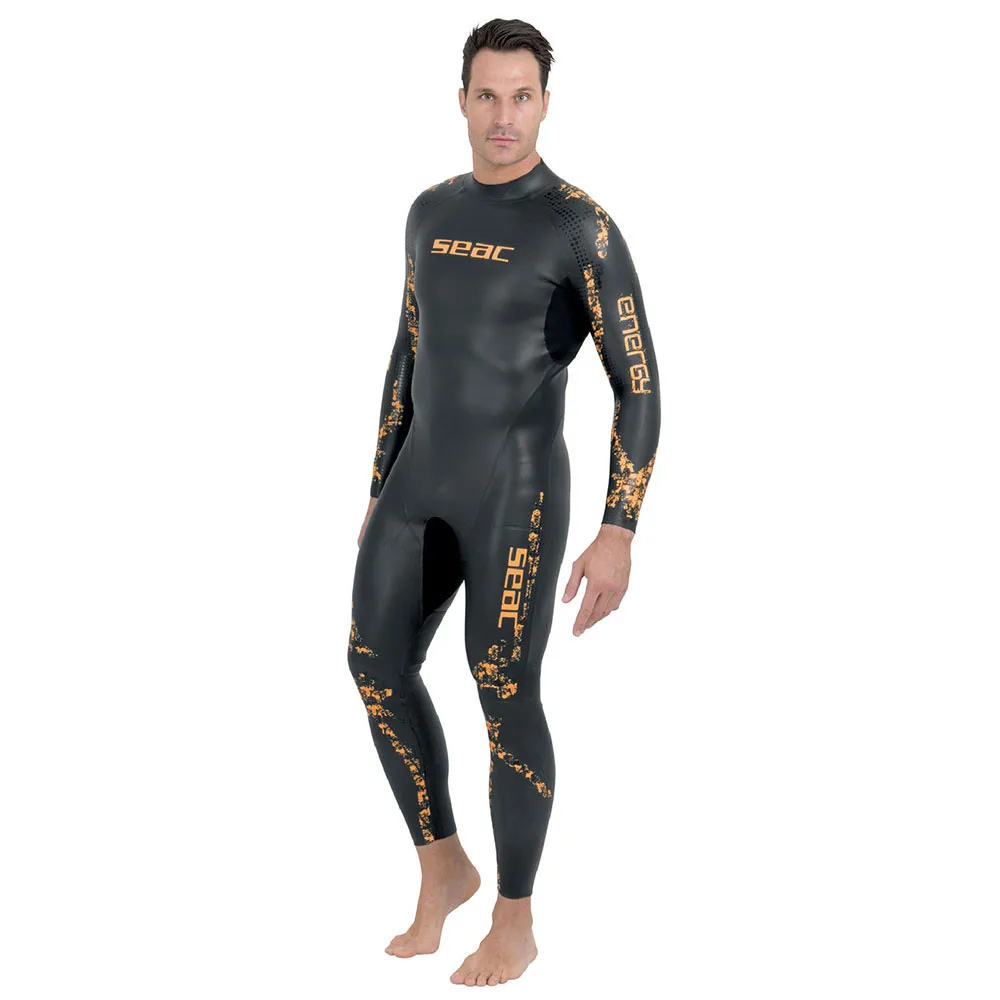 Sea Energy Neopren-nasstauchanzug 2 Mm