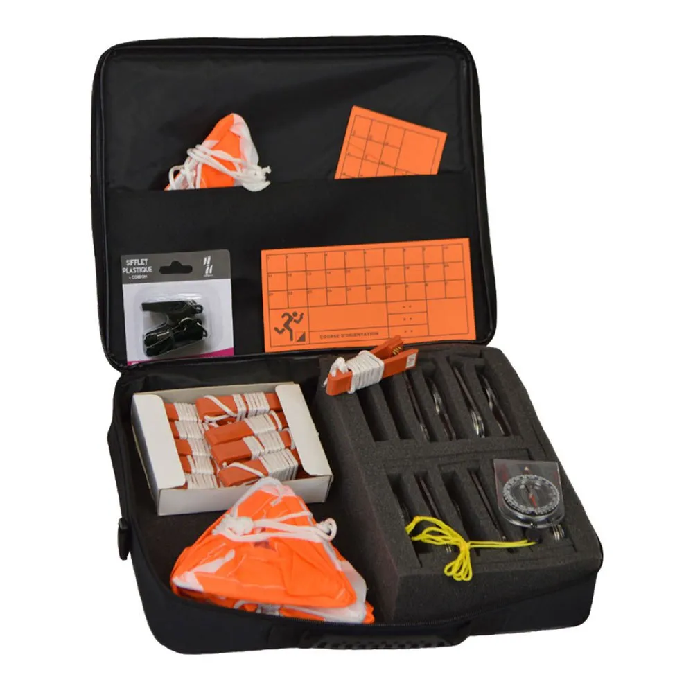 Sea Orientierungslauf-lernbox, Black, One Size Sea Orientierungslauf-lernbox, Black, One Size