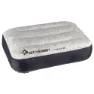 Sea To Summit Aeros Down Deluxe L Kissen, Grey