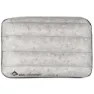 Sea To Summit Aeros Down Deluxe L Kissen, Grey