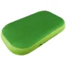 Sea To Summit Aeros Premium Deluxe Kissen, Lime
