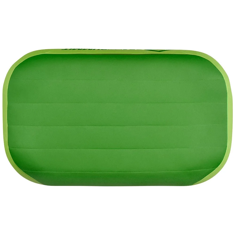 Sea To Summit Aeros Premium Deluxe Kissen, Lime Sea To Summit Aeros Premium Deluxe Kissen, Lime