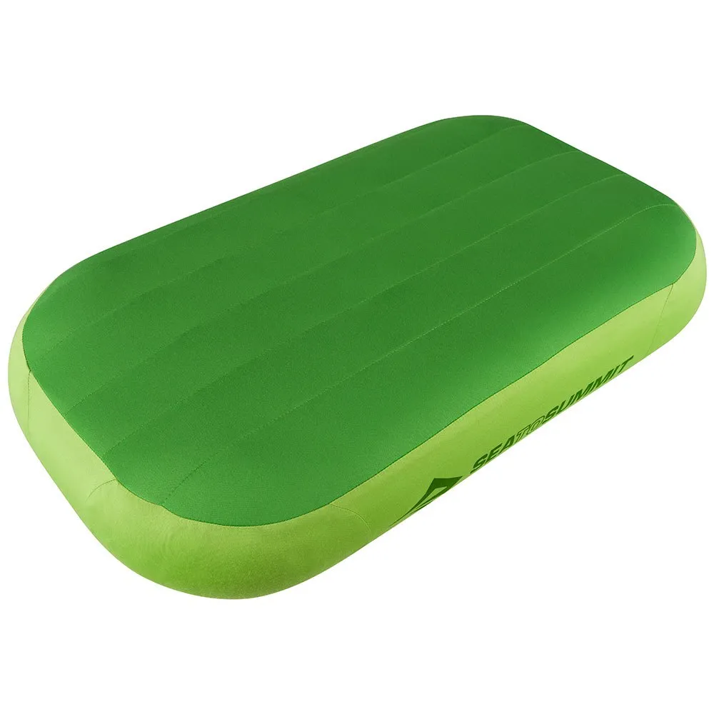 Sea To Summit Aeros Premium Deluxe Kissen, Lime Sea To Summit Aeros Premium Deluxe Kissen, Lime