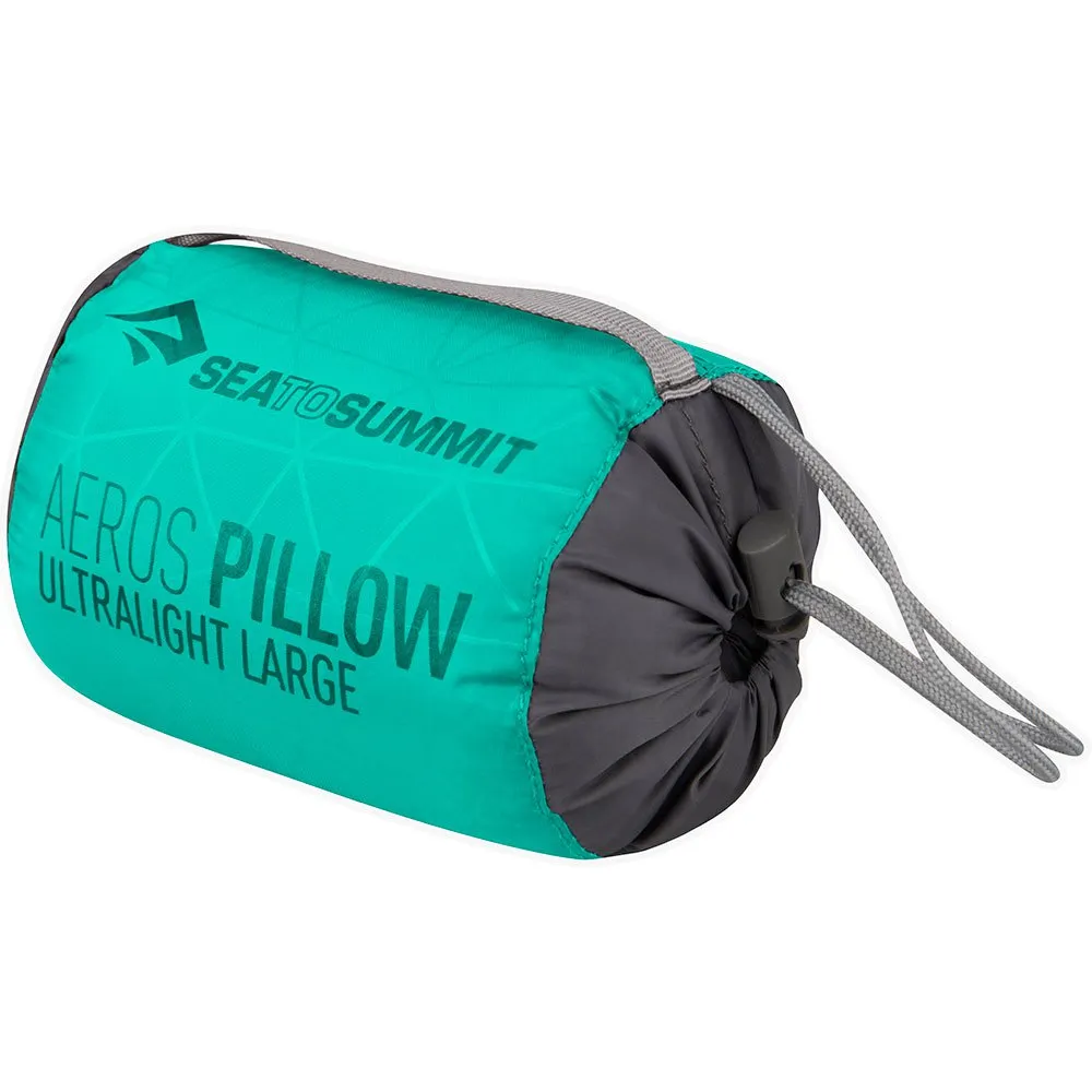 Sea To Summit Aeros Ultralight Deluxe Kissen Sea To Summit Aeros Ultralight Deluxe Kissen