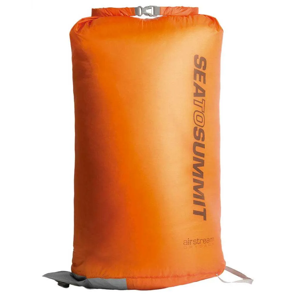 Sea To Summit Airstream Luftpumpebeutel, Orange