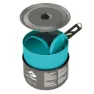Sea To Summit Alpha 1.1 Kochtopfset, Black / blue, One Size