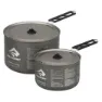 Sea To Summit Alpha 2.0 Kochtopfset, Grey, One Size