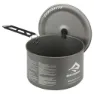 Sea To Summit Alpha 2.0 Kochtopfset, Grey, One Size