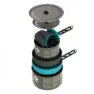 Sea To Summit Alpha 2.2 Kochtopfset, Black / blue, One Size