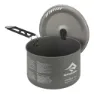 Sea To Summit Alpha 2.7l Kochtopf, Steel, One Size