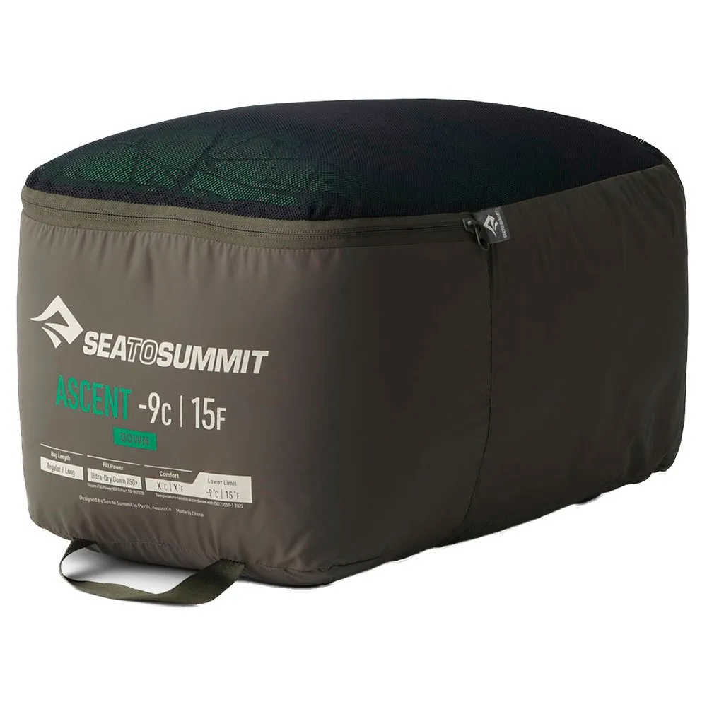Sea To Summit Ascent-9°c Schlafsack Sea To Summit Ascent-9°c Schlafsack