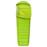 Sea To Summit Ascent Aci Schlafsack, Green, Left Zipper