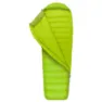 Sea To Summit Ascent Aci Schlafsack, Green, Left Zipper