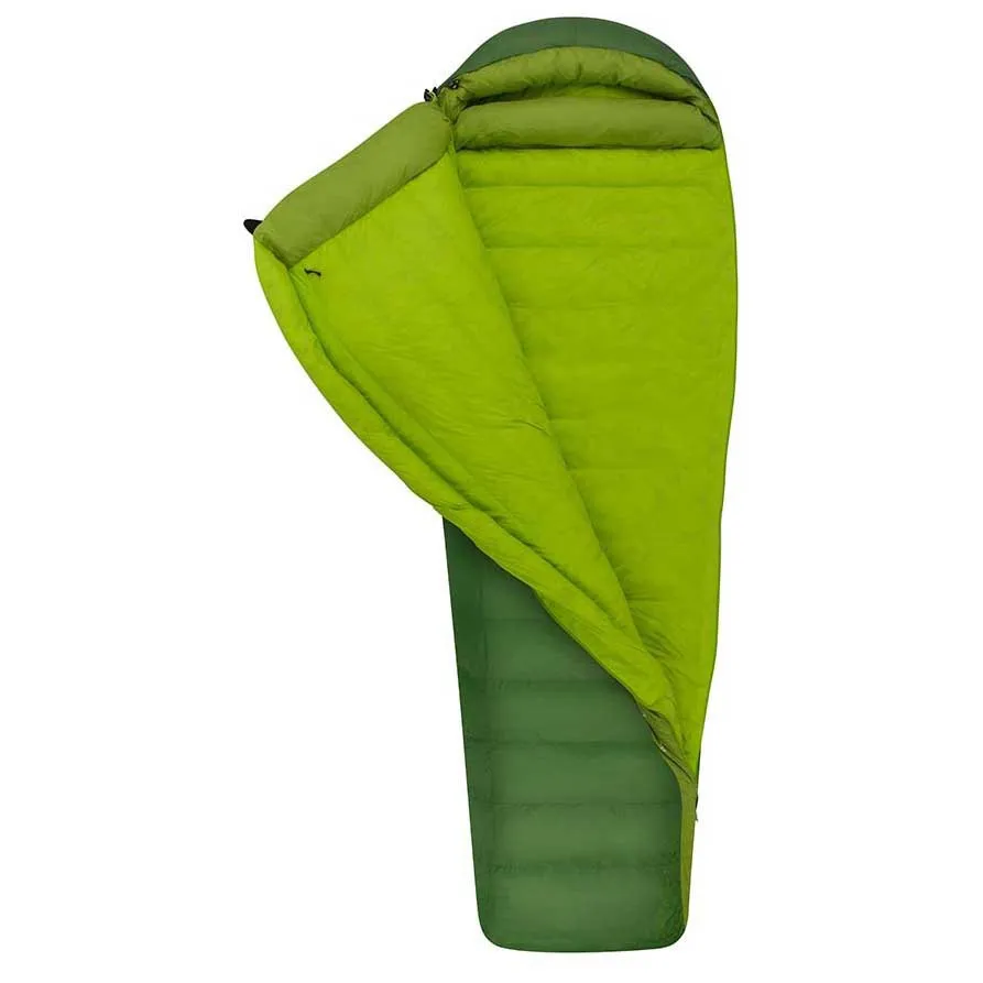 Sea To Summit Ascent Aciii Schlafsack, Green, Left Zipper Sea To Summit Ascent Aciii Schlafsack, Green, Left Zipper