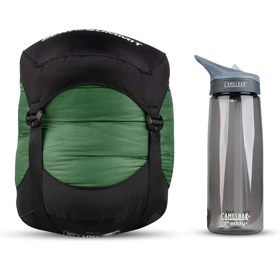 Sea To Summit Ascent Aciii Schlafsack, Green, Left Zipper Sea To Summit Ascent Aciii Schlafsack, Green, Left Zipper
