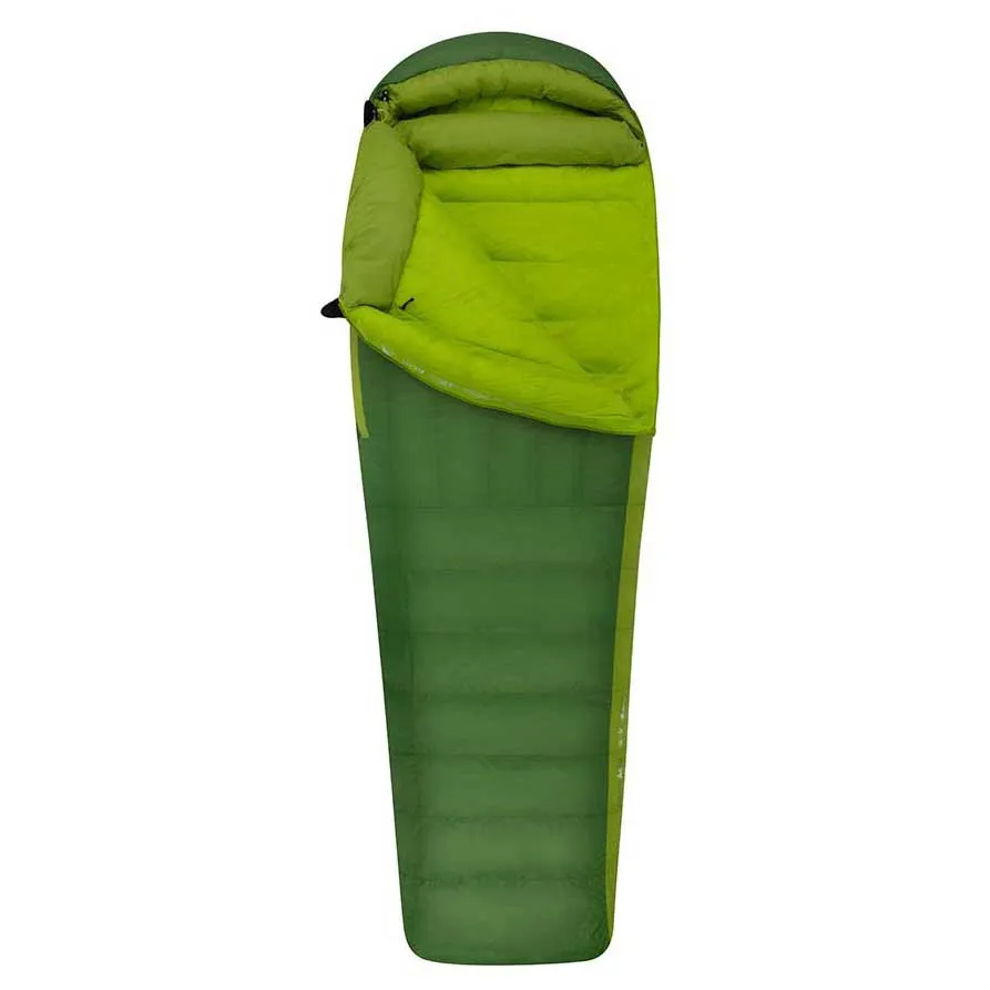 Sea To Summit Ascent Aciii Schlafsack, Green, Left Zipper Sea To Summit Ascent Aciii Schlafsack, Green, Left Zipper