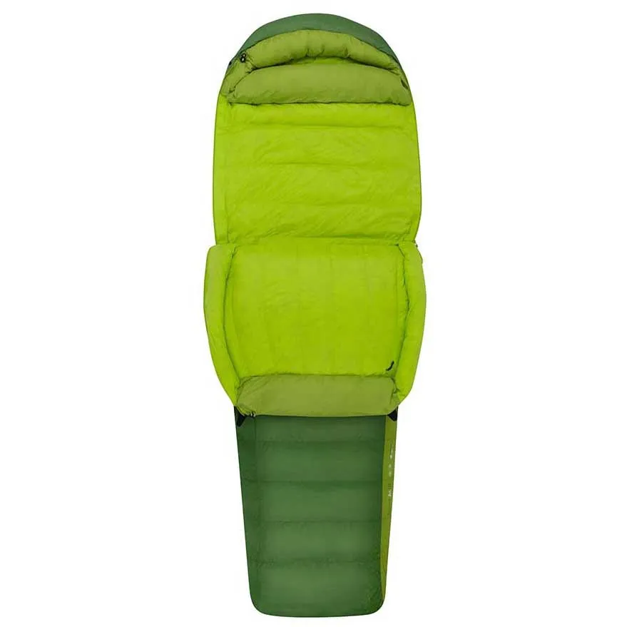 Sea To Summit Ascent Aciii Schlafsack, Green, Left Zipper Sea To Summit Ascent Aciii Schlafsack, Green, Left Zipper