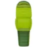 Sea To Summit Ascent Aciii Schlafsack, Green, Left Zipper