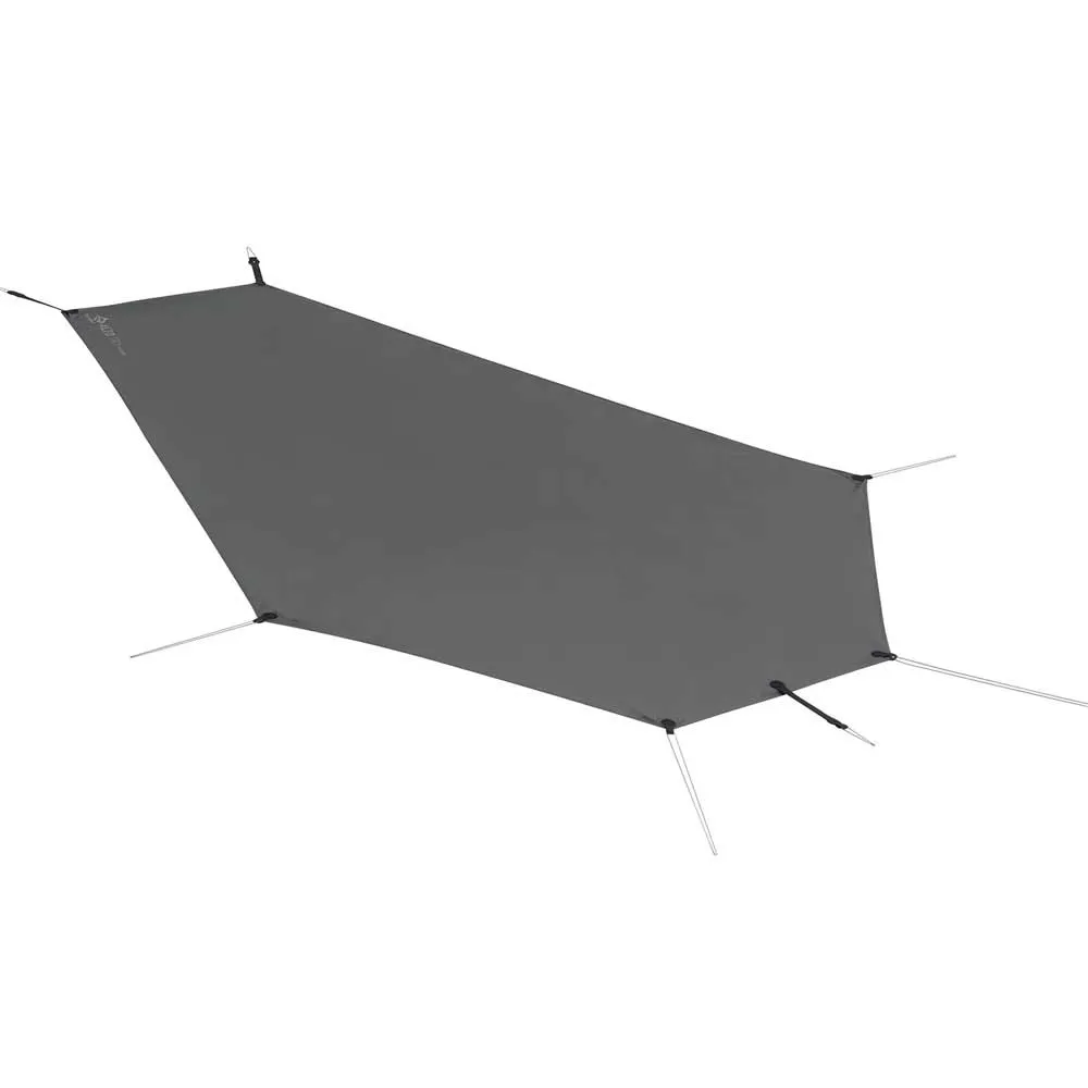 Sea To Summit Bigfoot Alto Tr1 Schützender Fußabdruck, Grey, One Size Sea To Summit Bigfoot Alto Tr1 Schützender Fußabdruck, Grey, One Size